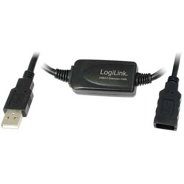 FDL 20M USB 2.0 REPEATER EXTENSION CABLE