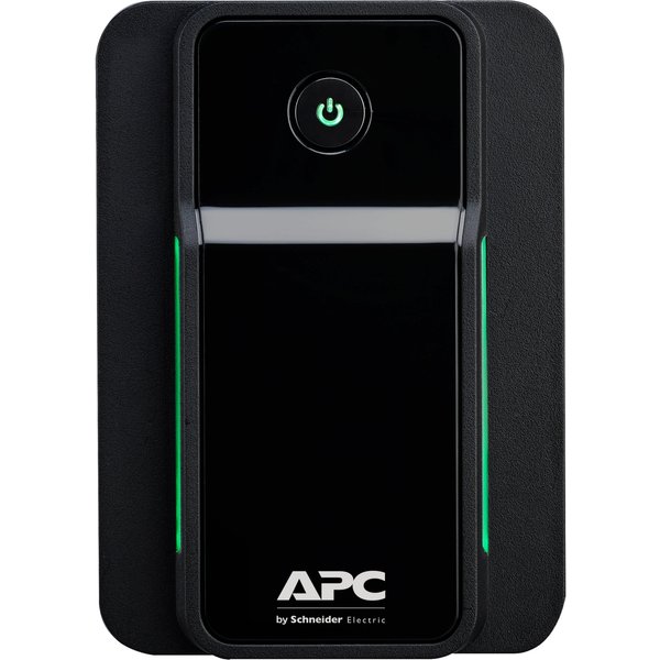 APC Back-UPS 500VA. 230V. AVR. IEC Sockets