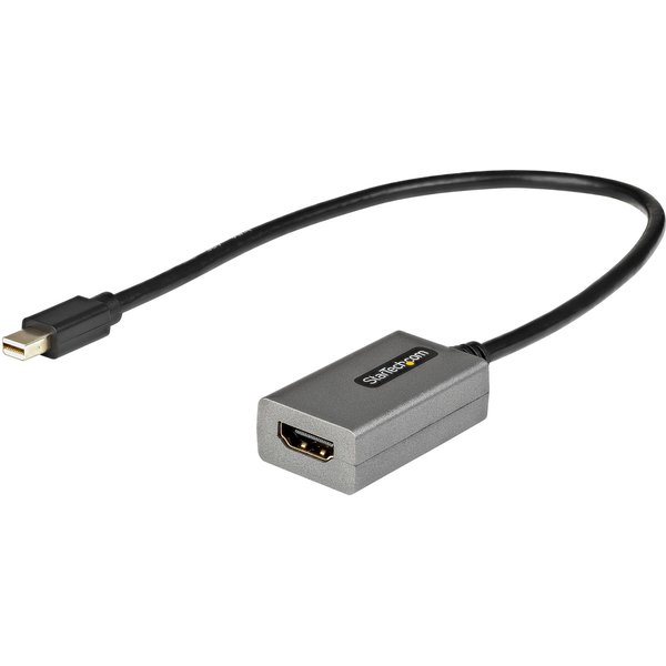 StarTech.com Mini DisplayPort to HDMI Adapter - mDP to HDMI Adapter Do