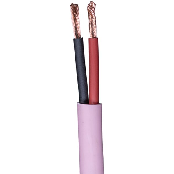 Cablenet 2 Core 1.5mm (41x0.2mm) Pro Grade LSOH CPR Eca Speaker Cable