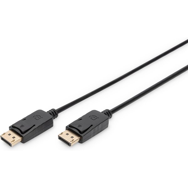 Digitus DisplayPort Connection Cable. 3m