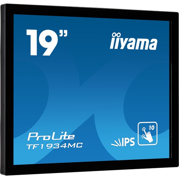 iiyama ProLite TF1934MC-B7X computer monitor 48.3 cm (19") 1280 x