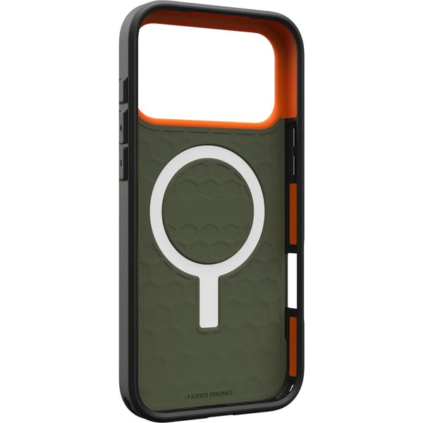 Urban Armor Gear Civilian mobile phone case 17.5 cm (6.9") Cover