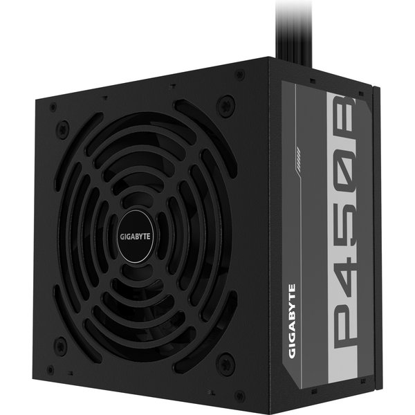 Gigabyte P450B power supply unit 450 W 20+4 pin ATX ATX Black