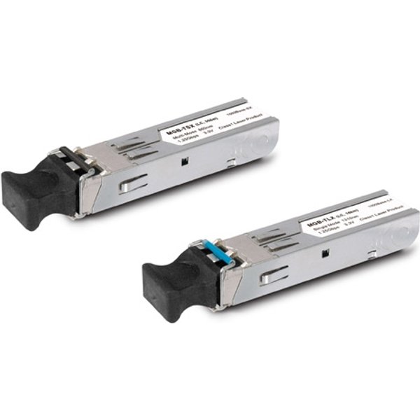 PLANET MGB-2GTLR20 network transceiver module Fiber optic SFP 1310 nm