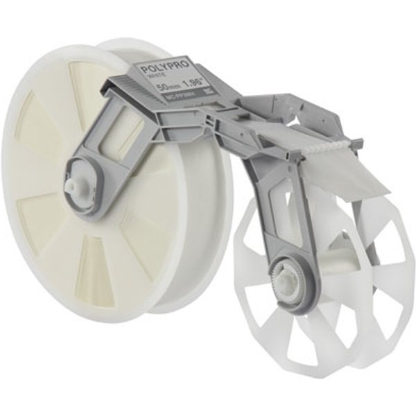 Brother MC-PP3WH DirectLabel cartridge white 50 mm for Brother Tape Cr