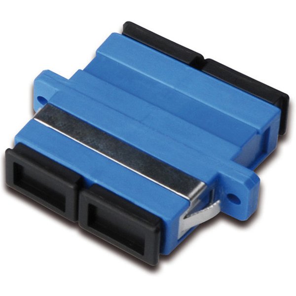 Digitus Fiber optic coupling. duplex. SC to SC. SM. OS2