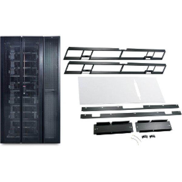 APC NetShelter Rack Containment. Rear Assembly. for NetShelter SX 42U