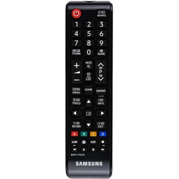 Samsung VG-TM1240BH remote control IR Wireless TV Press buttons