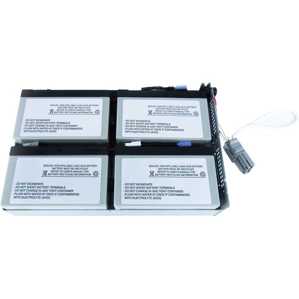 Origin Storage Origin Replacement UPS Battery Cartridge APCRBC132 For SMT1000RMI2U