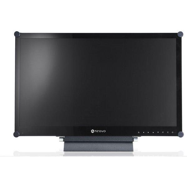 AG Neovo HX-2402 surveillance monitor CCTV monitor 60.5 cm (23.8"