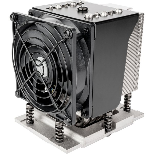 Silverstone XE04-SP5 Processor Air cooler Black 1 pc(s)