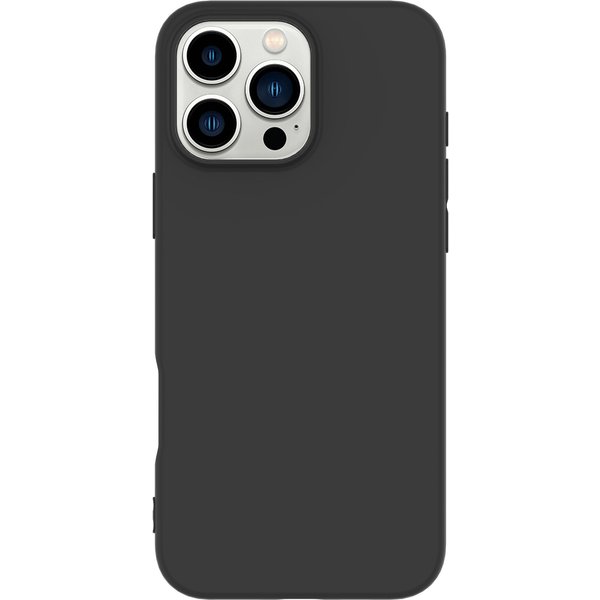 eSTUFF ES67101053-BULK mobile phone case Cover Black