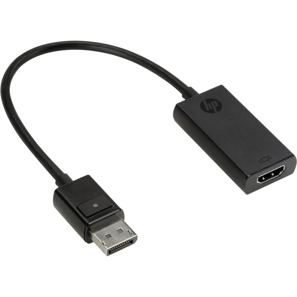 HP DisplayPort to HDMI True 4K Adapter
