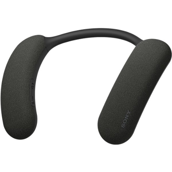 Sony HTAN7 portable/party speaker Stereo portable speaker Black 6 W