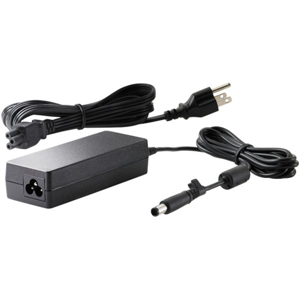 HP 65W Smart AC power adapter/inverter Indoor Black