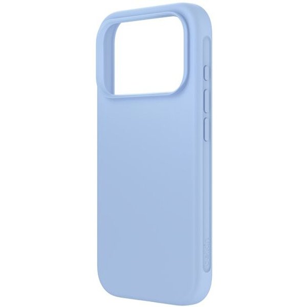 Belkin SheerForce mobile phone case 13.5 cm (5.3") Cover Light Bl