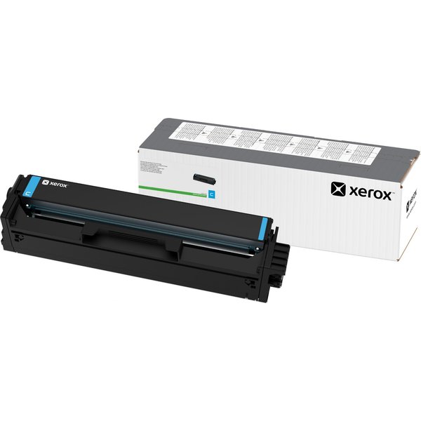 Xerox 006R05076 Toner cartridge cyan high-capacity return program. 2.5