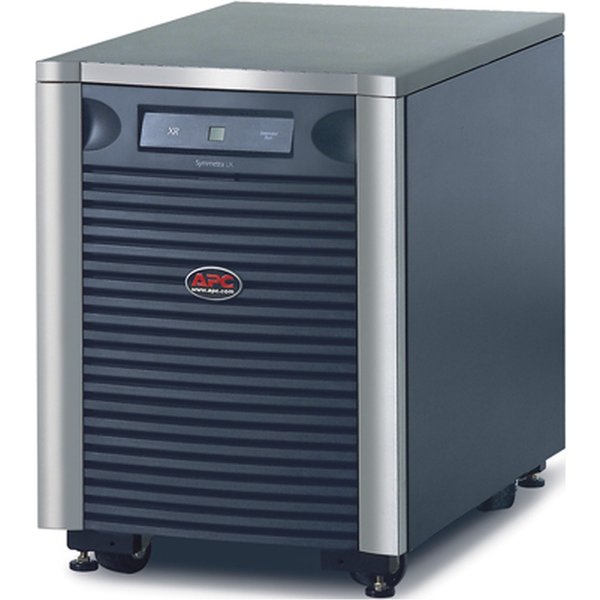 APC SYMMETRA LX 9 BATTERY TOWER XR FRAME. 230V