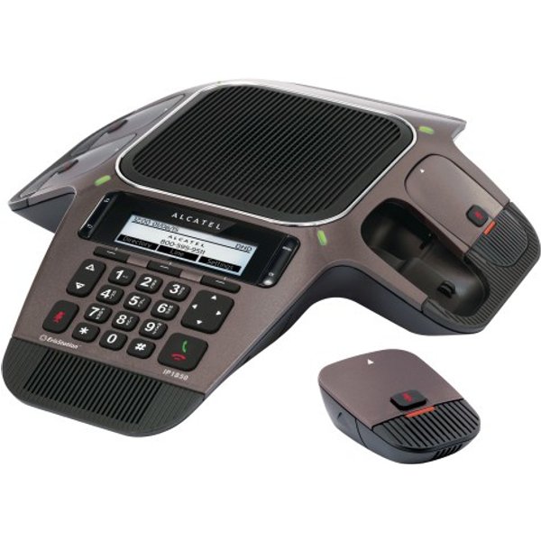Alcatel Conference IP1850 IP phone Black