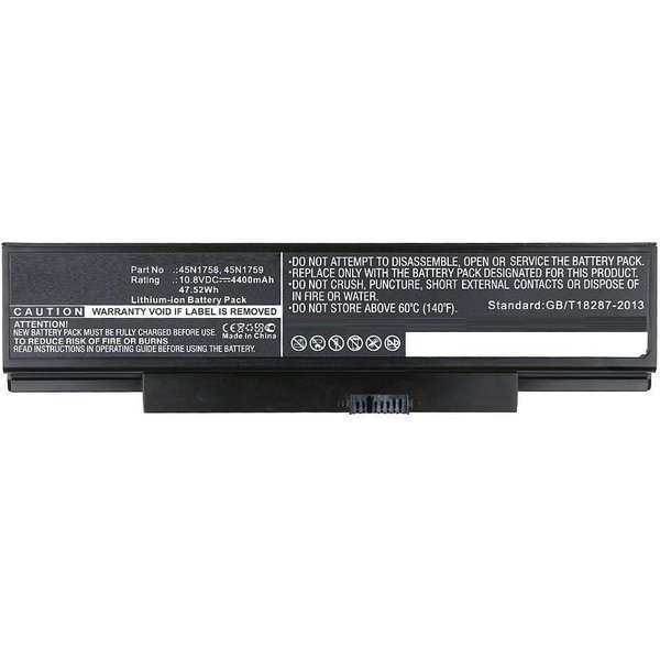 CoreParts MBXLE-BA0111 laptop spare part Battery