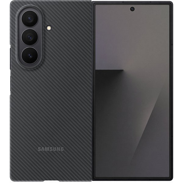 Samsung EF-XF966SBEGWW mobile phone case 17.4 cm (6.85") Cover Bl