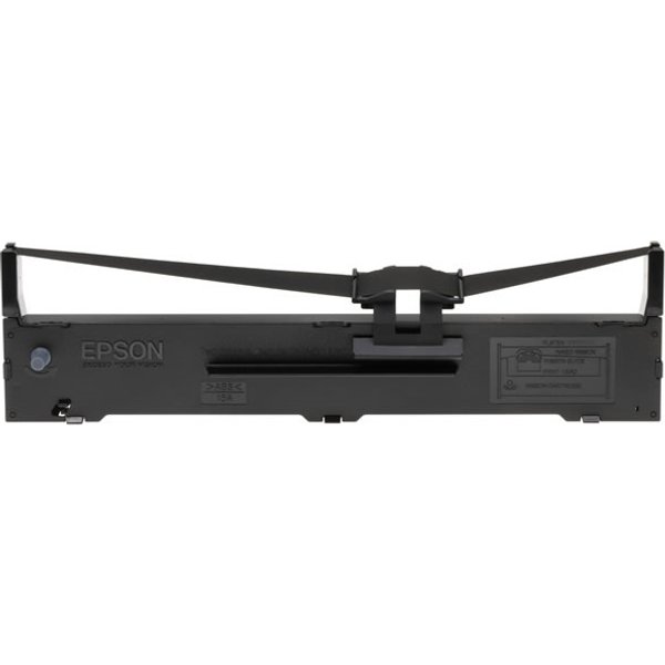 Epson C13S015329 Nylon black. 7.500K characters for Epson FX 890