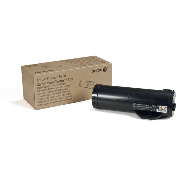 Xerox 106R02722 Toner-kit high-capacity. 14.1K pages ISO/IEC 19752 for
