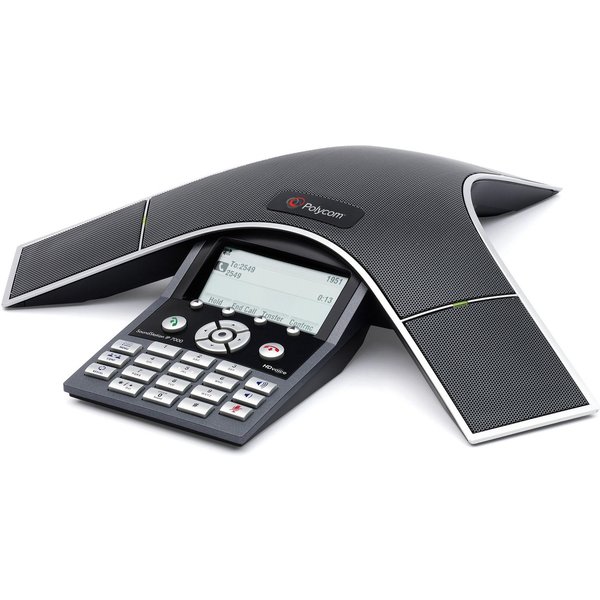HP Poly SoundStation IP 7000 SIP Conference Phone - Grey