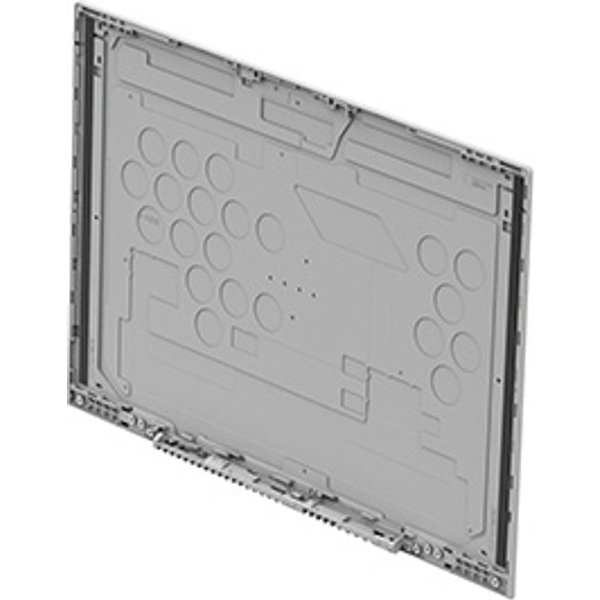 HP N93898-001 laptop spare part Display cover