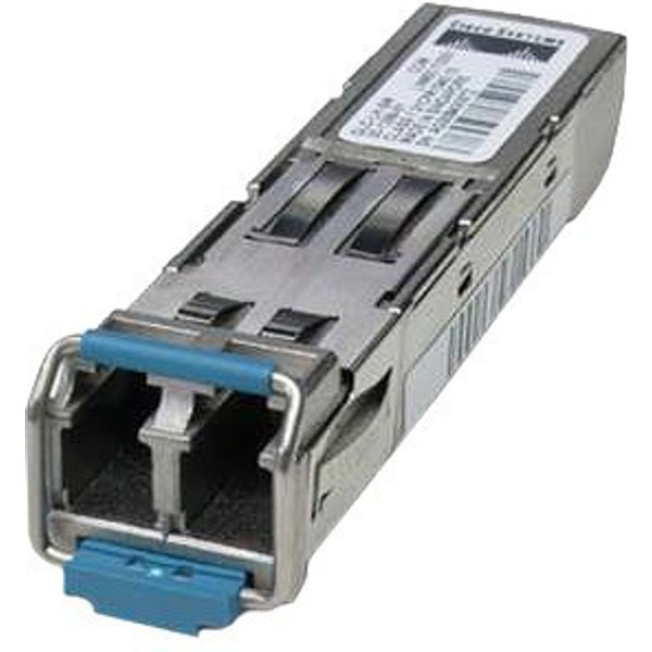 Cisco GLC-LX-SM-RGD network transceiver module Fiber optic 1000 Mbit/s