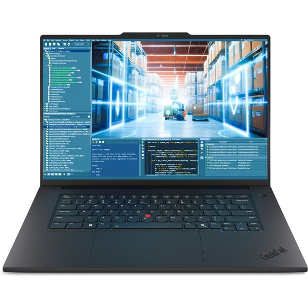 Lenovo ThinkPad P1 Gen 8 Intel Core Ultra 7 255H Mobile workstation 40
