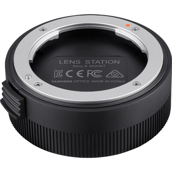 Samyang FZ5ZZZZZ001 camera lens dock