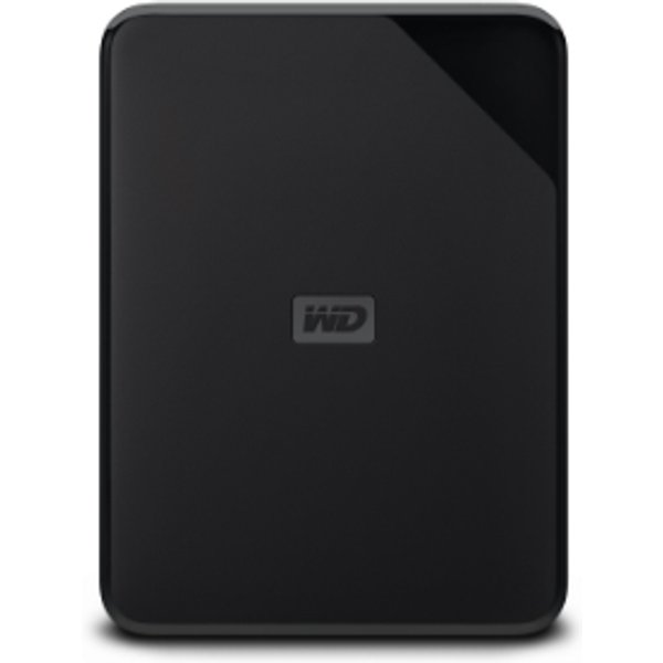 Western Digital WDBJRT0040BBK-WESN external hard drive 4 TB Black