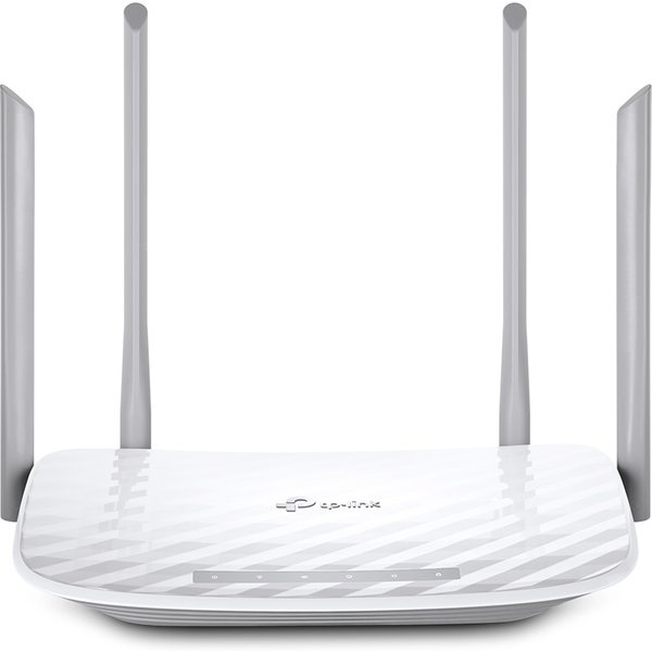 TP-Link Archer C50 wireless router Fast Ethernet Dual-band (2.4 GHz /