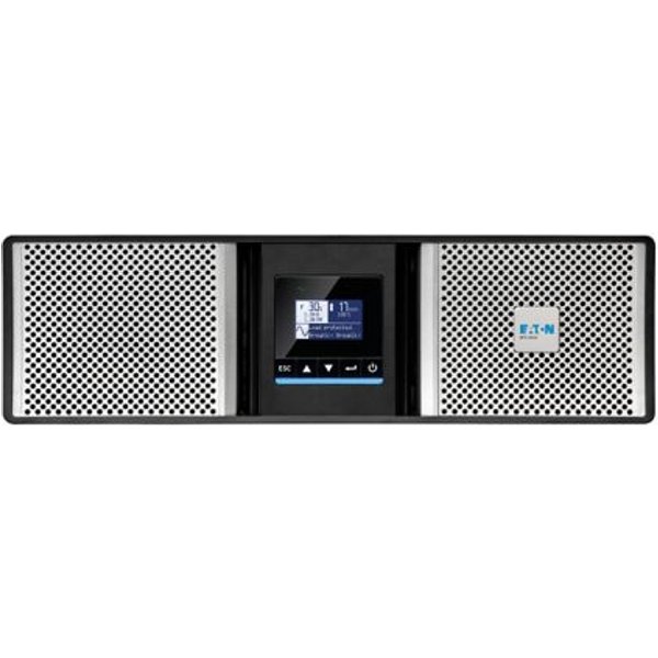 Eaton 9PX 5000i RT3U Netpack G2 uninterruptible power supply (UPS) Dou