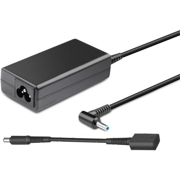 CoreParts MBXHP-AC0030 power adapter/inverter Indoor 45 W Black