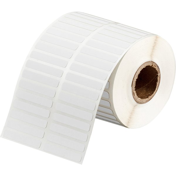 Brady BPT-4-8423-2.5 printer label White Self-adhesive printer label