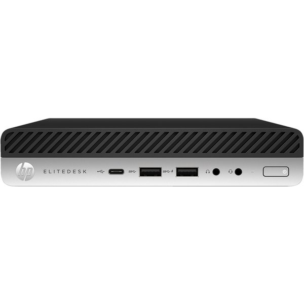 T1A HP EliteDesk 800 G5 Refurbished Intel® Core™ i5 i5-9500 8 GB DDR4-