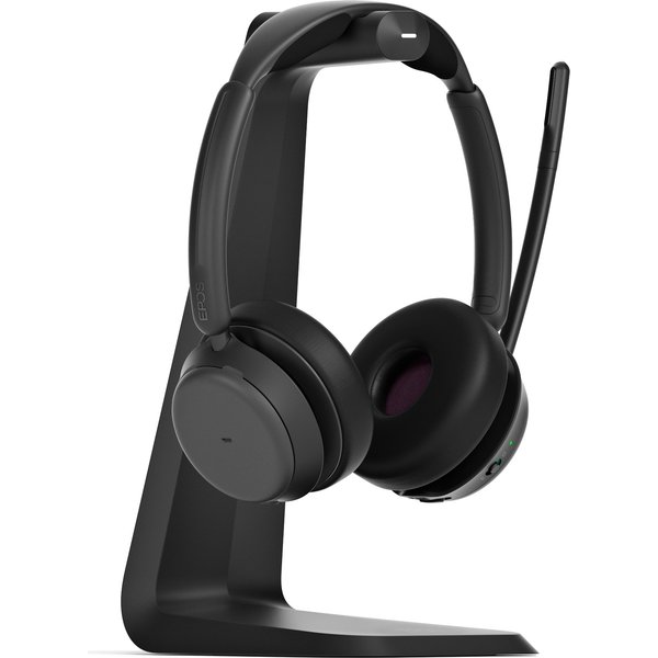 EPOS IMPACT 1000 MS UC ANC WL USB-C+A Stand