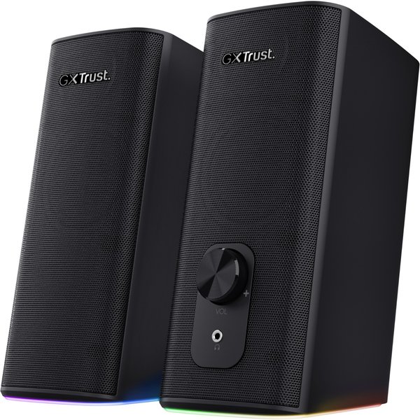Trust GXT 612 CETIC Black Wired & Wireless 18 W
