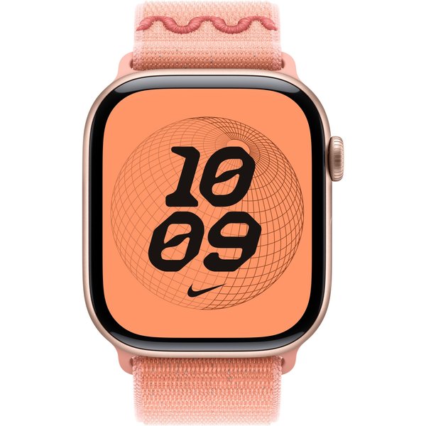 Apple MGD54ZM/A smart wearable accessory Band Pink Nylon. Recycled pol
