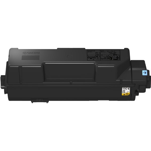 Kyocera 1T0C150NL1/TK-1300 Toner-kit black. 3K pages ISO/IEC 19752 for