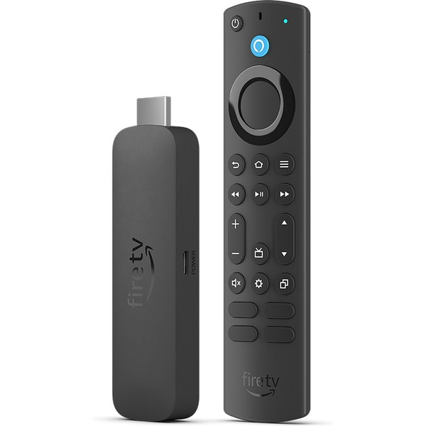 Amazon Fire TV Stick 4K HDMI 4K Ultra HD Fire OS Black