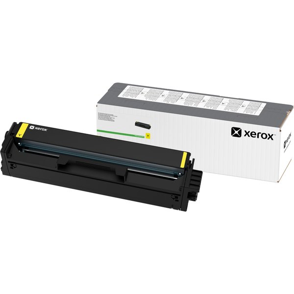 Xerox 006R05098 Toner cartridge yellow extra High-Capacity return prog