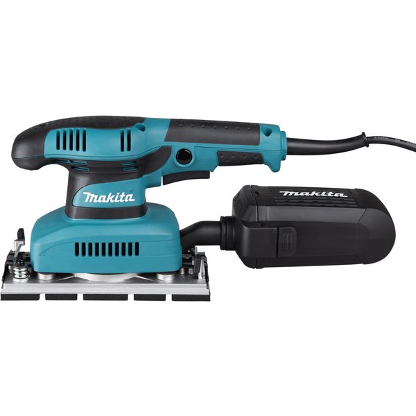Makita BO3710/2 portable sander Orbital sander 190 W