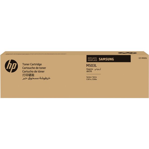 HP SU281A/CLT-M503L Toner cartridge magenta. 5K pages ISO/IEC 19798 fo