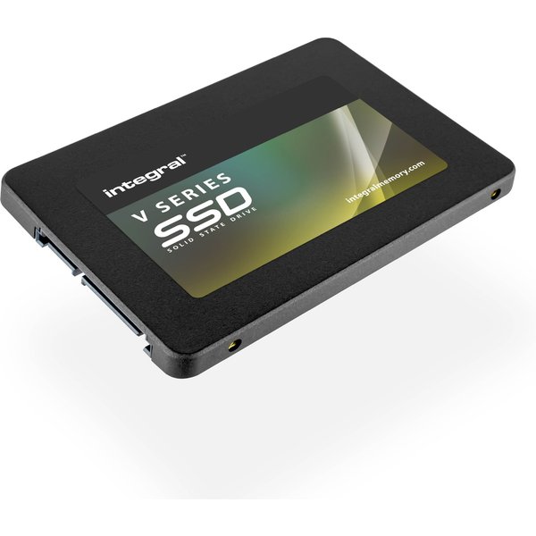 Integral 1TB - 1000GB SSD 2.5INCH SATA 3 R-520MB/s W-470MB/s TBW 300 V