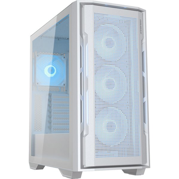 COUGAR Gaming CGR-5C78W-RGB Midi Tower White