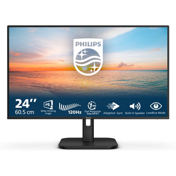 Philips 1000 series 24E1N1200A/00 computer monitor 60.5 cm (23.8"